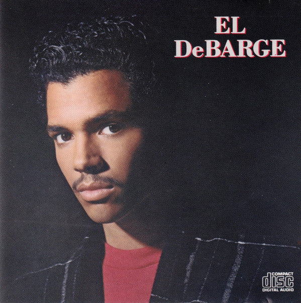 El DeBarge : El DeBarge (CD, Album)