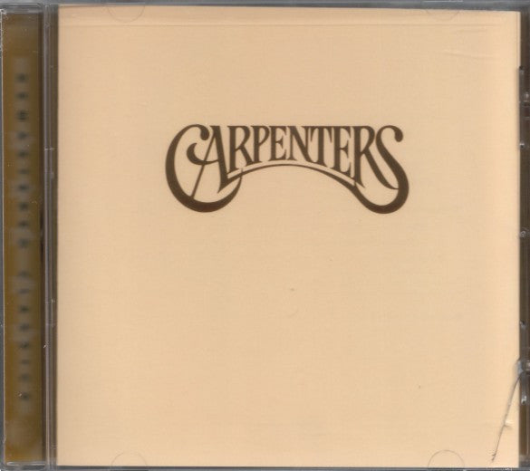 Carpenters : Carpenters (CD, Album, RE, RM)
