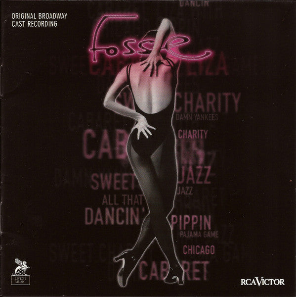 Various : Fosse (CD)