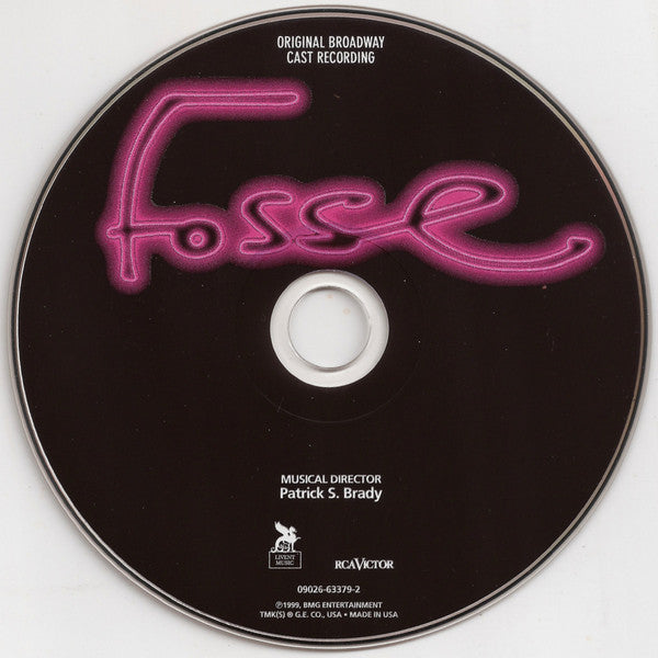 Various : Fosse (CD)