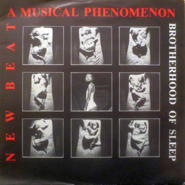 The Brotherhood Of Sleep : New Beat, A Musical Phenomenon (7", Single)