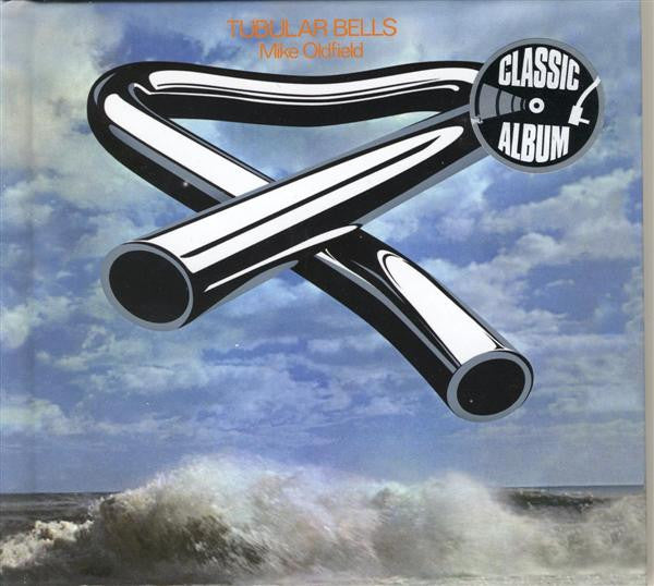 Mike Oldfield : Tubular Bells (CD, Album, RE, RM)