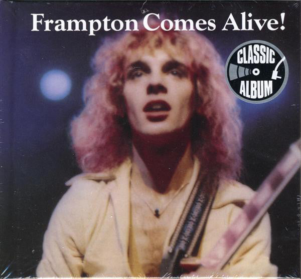Peter Frampton : Frampton Comes Alive! (CD, Album, Ltd, RE, RM)