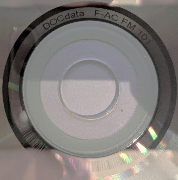 Fiesta Pura : Asi Asi (CD, Single, Car)