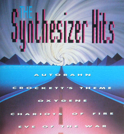 The New World Orchestra, Paul Brooks (2) : The Synthesizer Hits (CD, Comp)