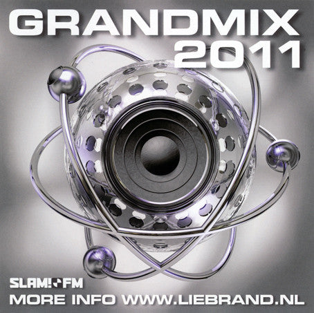 Ben Liebrand : Grandmix 2011 (3xCD, Comp, Mixed)