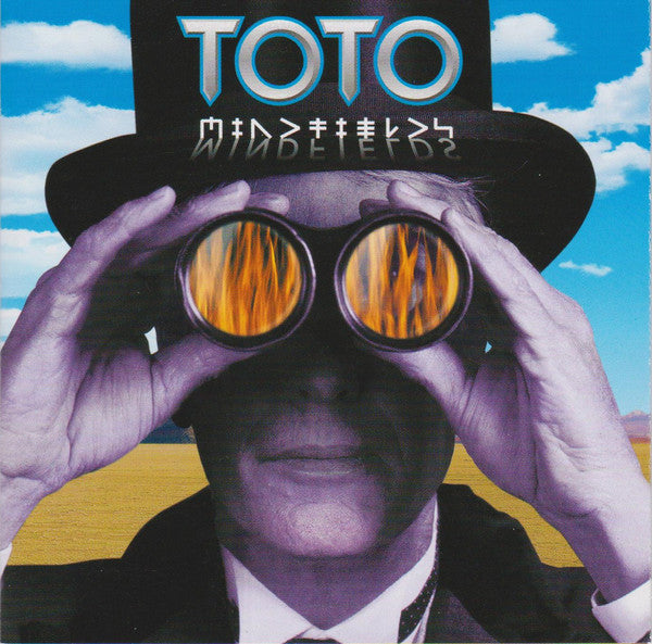 Toto : Mindfields (CD, Album)