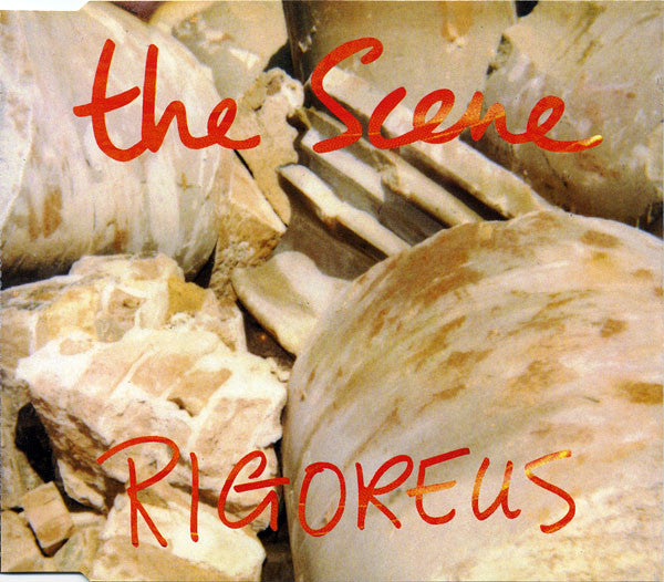 The Scene (2) : Rigoreus (CD, Single)