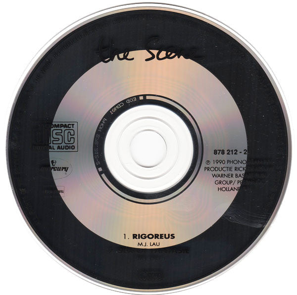 The Scene (2) : Rigoreus (CD, Single)