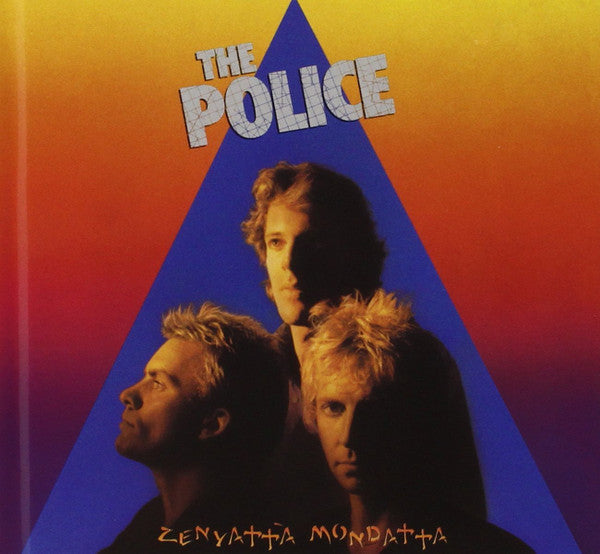 The Police : Zenyatta Mondatta (CD, Album, Enh, RE, RM, Dig)