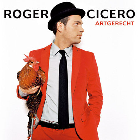 Roger Cicero : Artgerecht (CD, Album)