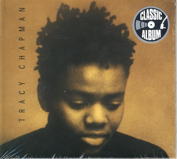 Tracy Chapman : Tracy Chapman (CD, Album, Ltd, RE)