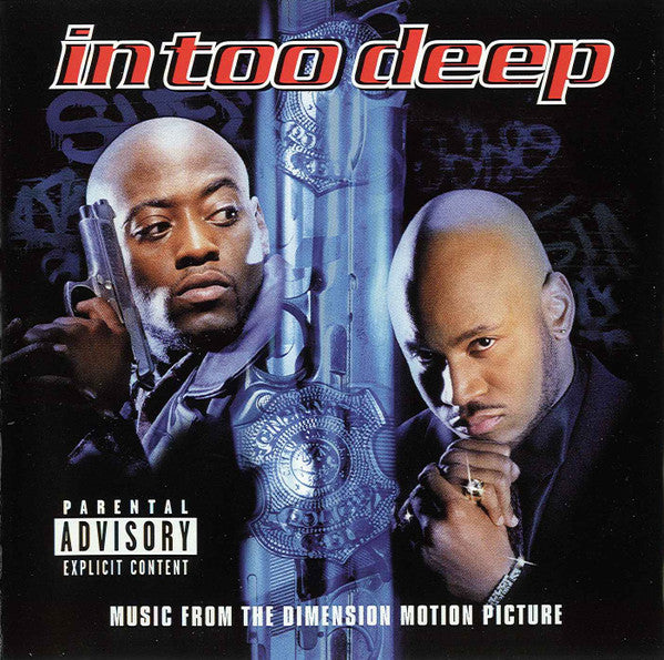 Various : In Too Deep (Music From The Dimension Motion Picture) (CD, Comp)