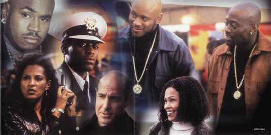 Various : In Too Deep (Music From The Dimension Motion Picture) (CD, Comp)