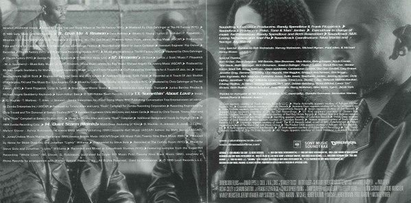 Various : In Too Deep (Music From The Dimension Motion Picture) (CD, Comp)