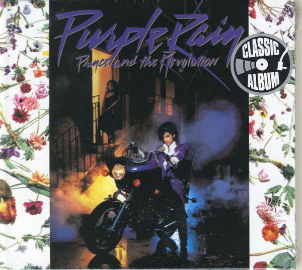 Prince And The Revolution : Purple Rain (CD, Album, RE, Dig)
