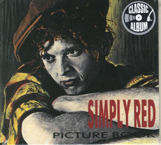 Simply Red : Picture Book (CD, Album, RE, RM)