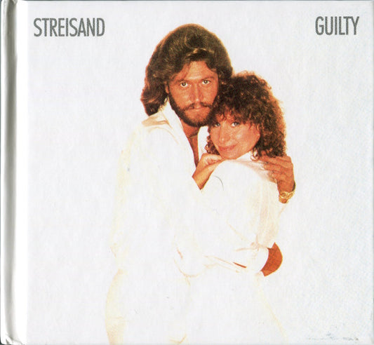 Barbra Streisand : Guilty (CD, Album, RE, Dig)
