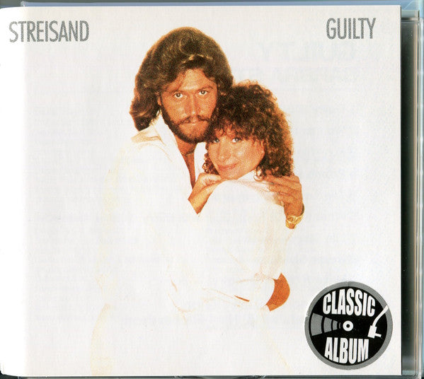 Barbra Streisand : Guilty (CD, Album, RE, Dig)