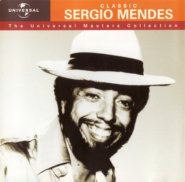 Sérgio Mendes : Classic Sergio Mendes (CD, Comp, RM)