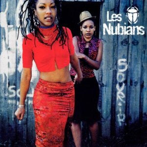 Les Nubians : Princesses Nubiennes (CD, Album)