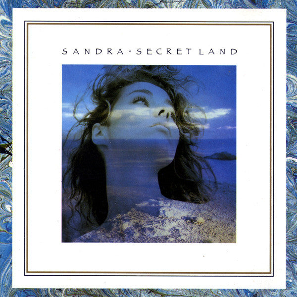Sandra : Secret Land (CD, Maxi)