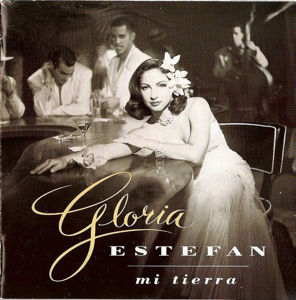 Gloria Estefan : Mi Tierra / Abriendo Puertas (2xCD, Album, RE + Comp)