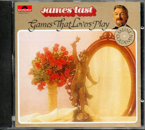 James Last : Games That Lovers Play (CD, Album, RE)