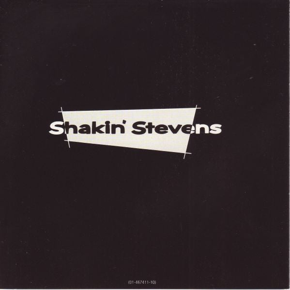 Shakin' Stevens : There Are Two Kinds Of Music... Rock 'N' Roll! (CD, Album)