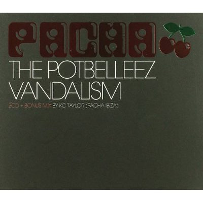 Various : Pacha Mixed By The Potbelleez & Vandalism (3xCD, Comp, Mixed)