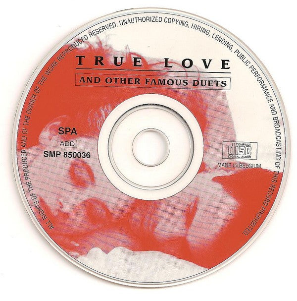 Various : True Love And Other Famous Duets (CD, Comp)