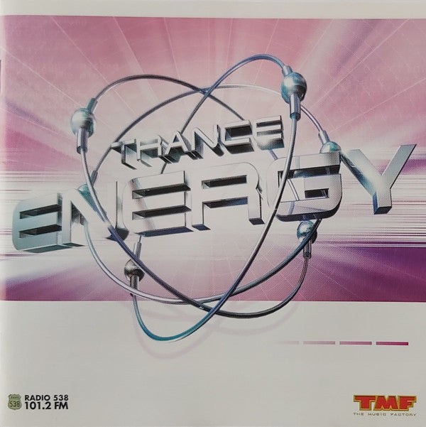 Various : Trance Energy (CD, Mixed)