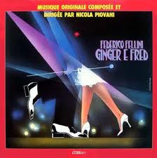Nicola Piovani : Ginger E Fred (LP, Album)