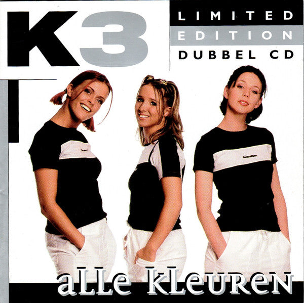 K3 : Alle Kleuren (2xCD, Album, Ltd)