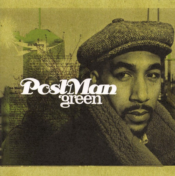 PostMan (4) : Green (CD, Album)