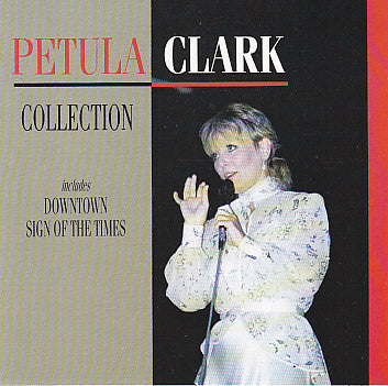 Petula Clark : Collection (CD, Comp)