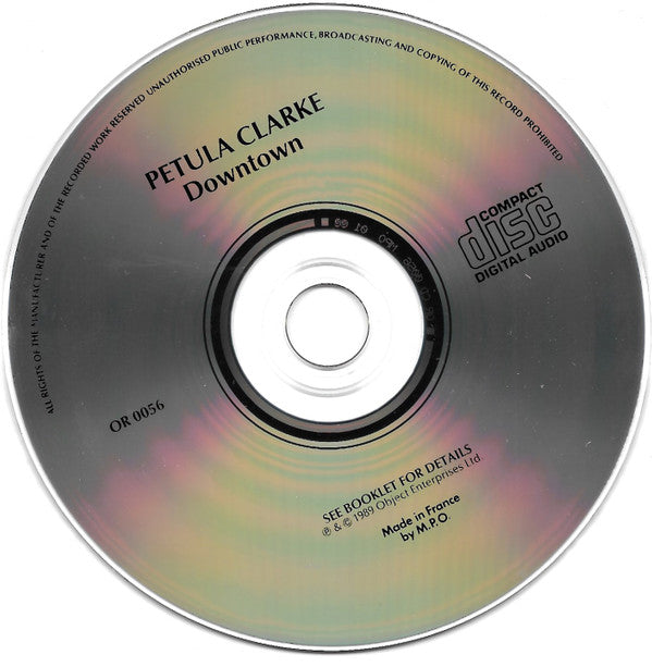 Petula Clark : Collection (CD, Comp)