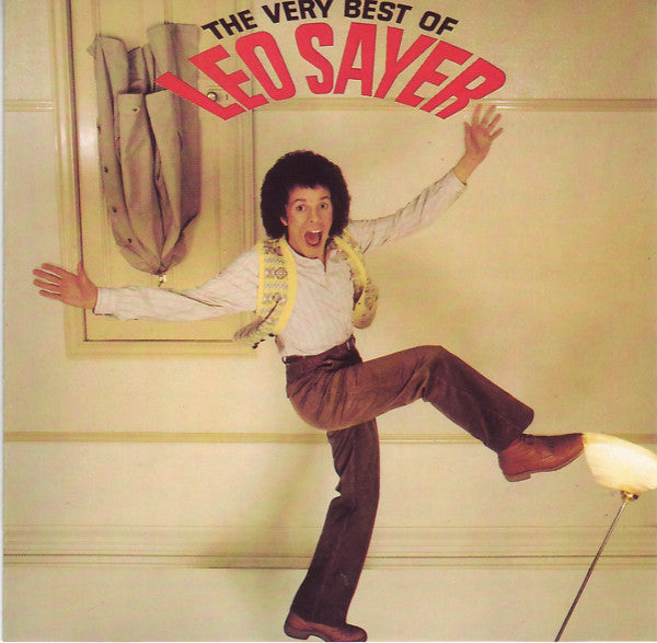 Leo Sayer : The Very Best Of Leo Sayer (CD, Comp, RE)