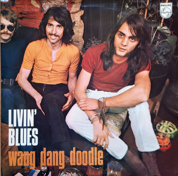 Livin' Blues : Wang Dang Doodle (LP, Album)