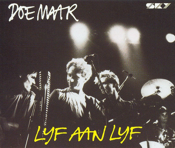 Doe Maar : Lijf Aan Lijf (2xCD, Album, RE, Boo)