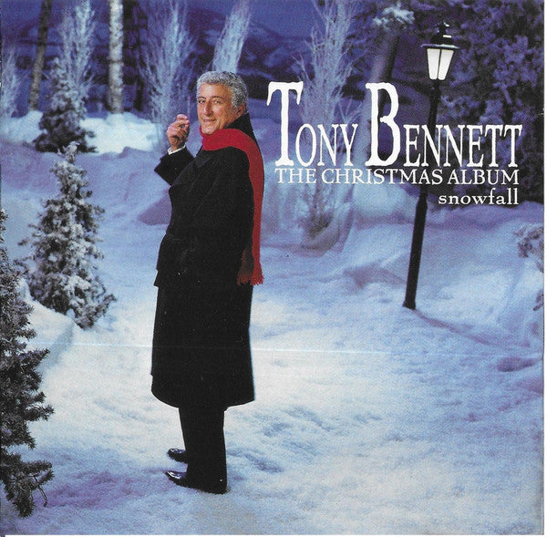 Tony Bennett : Snowfall - The Tony Bennett Christmas Album (Album,Reissue)