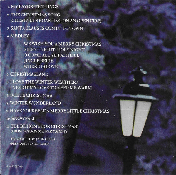 Tony Bennett : Snowfall - The Tony Bennett Christmas Album (Album,Reissue)