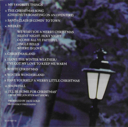Tony Bennett : Snowfall - The Tony Bennett Christmas Album (Album,Reissue)