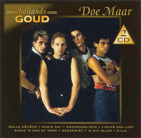 Doe Maar : Doe Maar (2xCD, Comp)