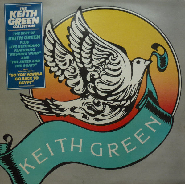Keith Green (2) : The Keith Green Collection (LP, Comp)