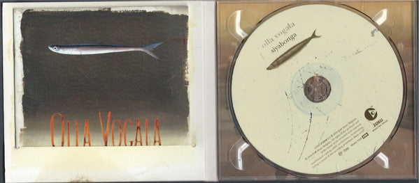 Olla Vogala : Siyabonga (CD, Album, Dig)