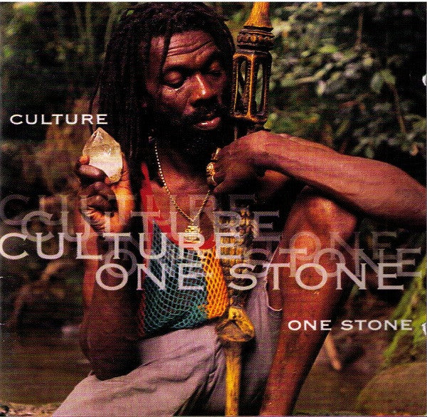 Culture : One Stone (CD, Album)