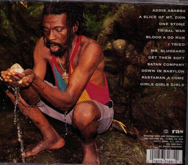 Culture : One Stone (CD, Album)