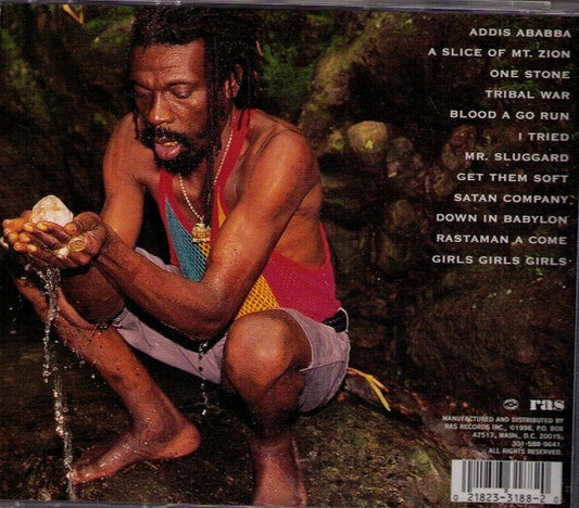 Culture : One Stone (CD, Album)