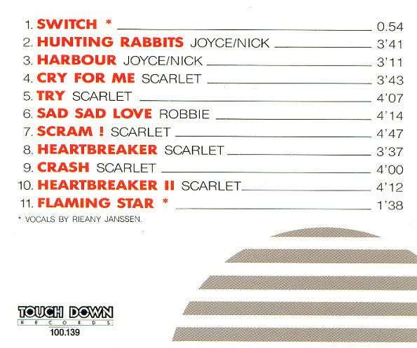 Switch (18) : Switch (CD, Album)